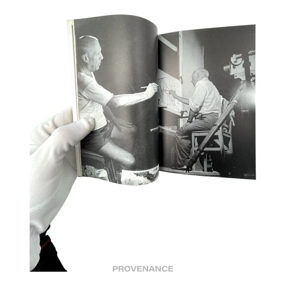🔴 Picasso le sage et le fou JDM Art Book - Picture 8 of 8
